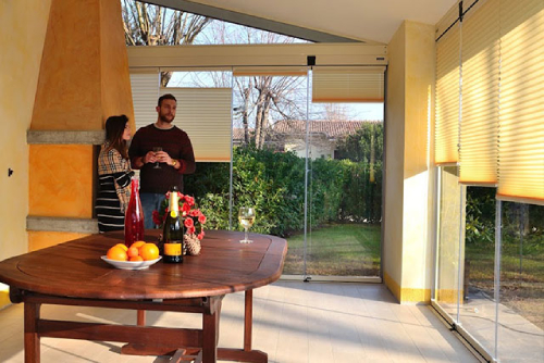 Housing (veranda And Terraces)