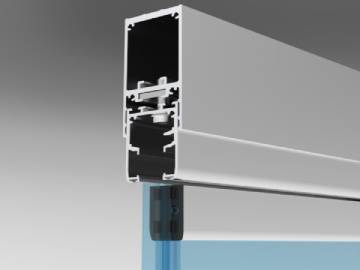 Telescopic Top Profile