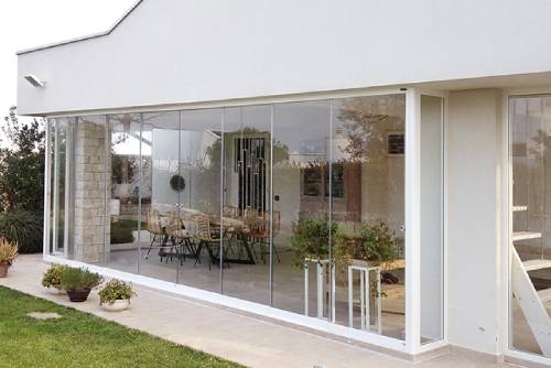 Verandas And Terraces