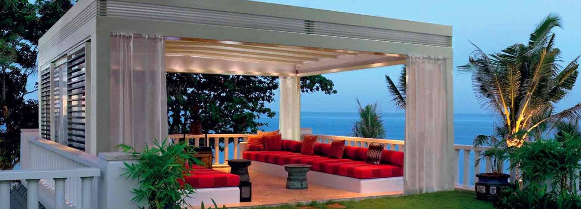 Pergola R200 Pergolife Top