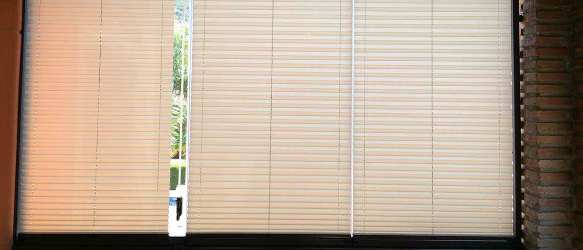 Pleated Blinds Model 4